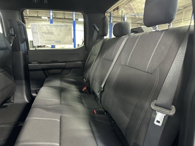 New 2026 Carbonized Gray Metallic Ford STX® image 30