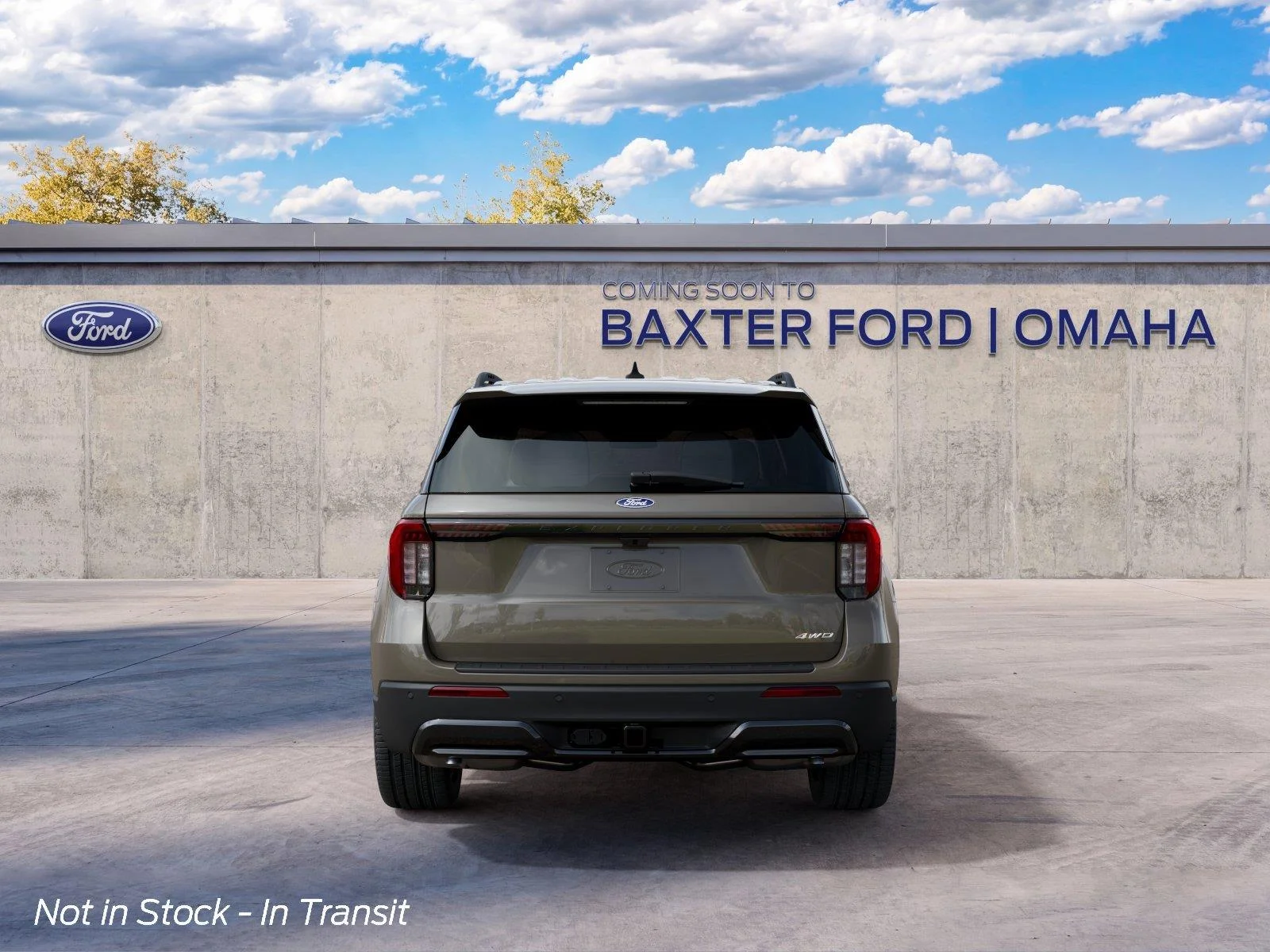 New 2027 T9 MARSH GRAY Ford ST-Line image 19