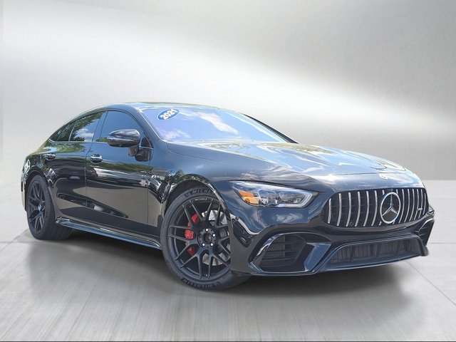 2021 Mercedes-Benz AMG® GT 63 Base