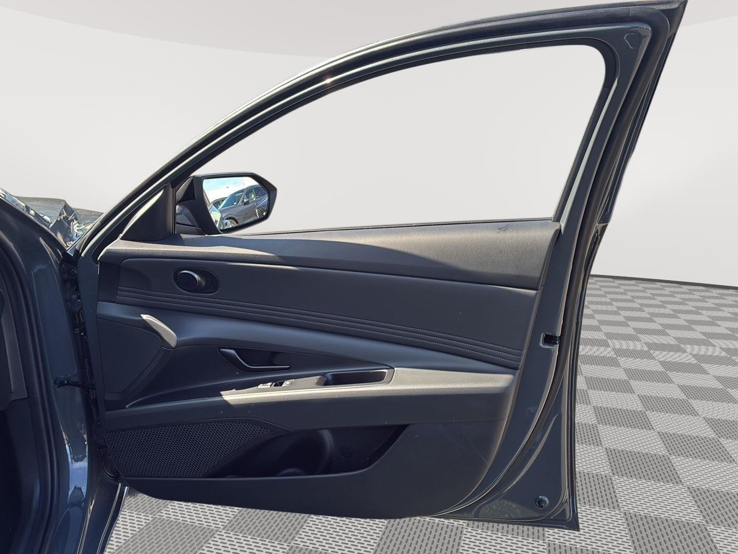 New 2026 Ecotronic Gray Hyundai SEL Sport Plus image 10