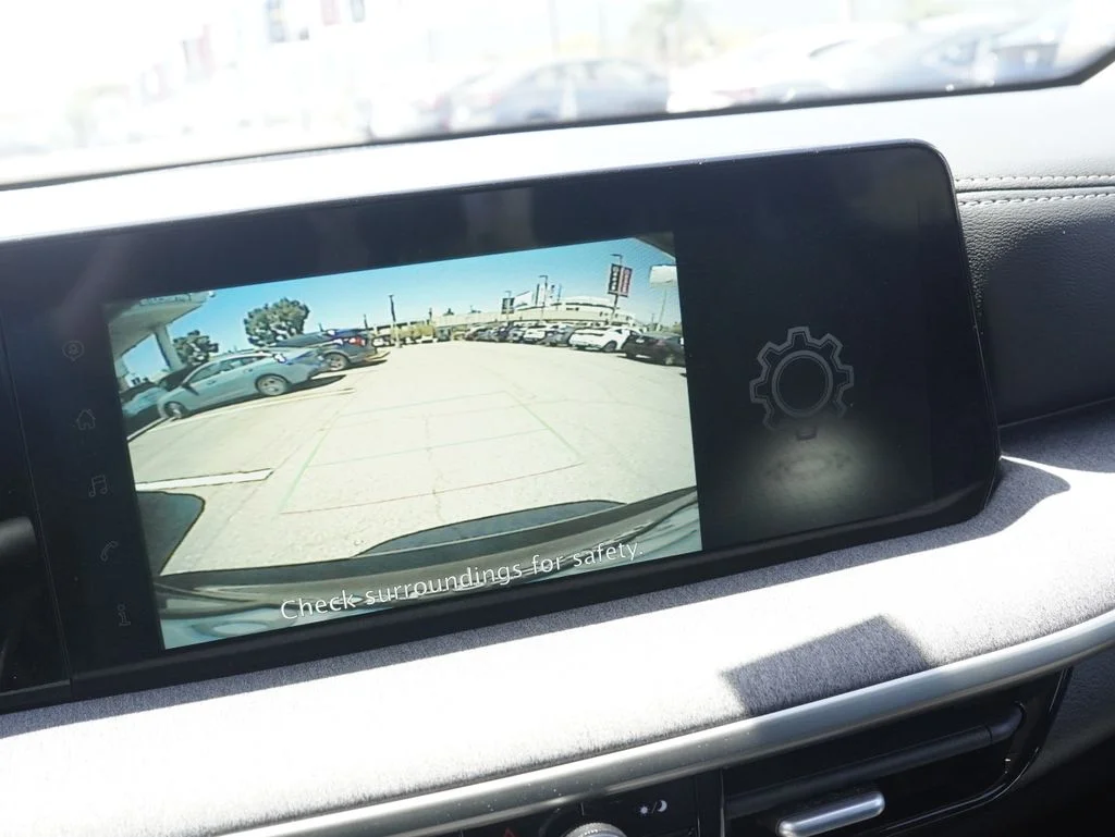 Used 2025 Black Nissan SV image 11
