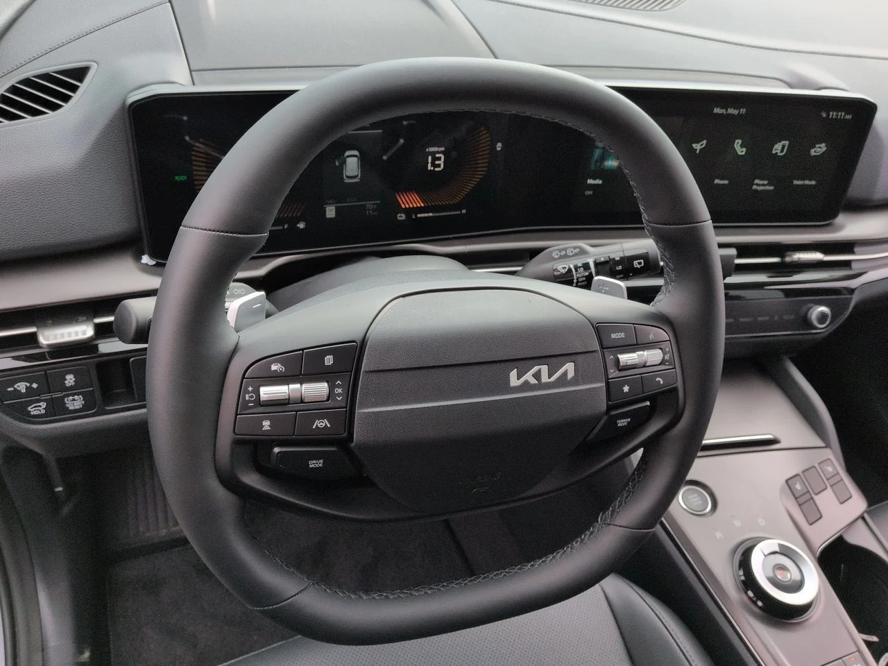 New 2026 Wolf Gray Kia EX image 11