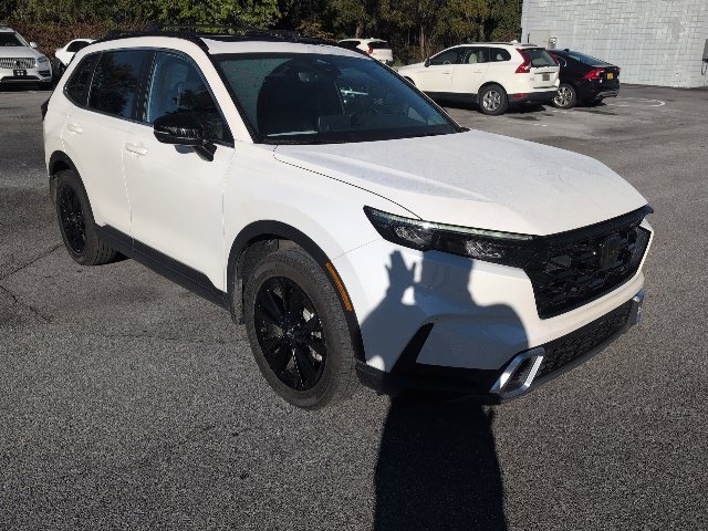 2025 Honda CR-V Hybrid