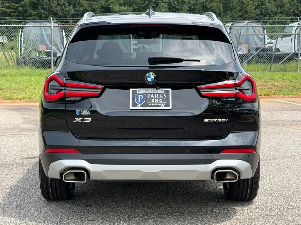 Used 2023 Black BMW sDrive30i image 32