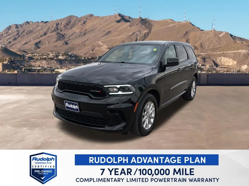 2025 Dodge Durango GT RWD's photo