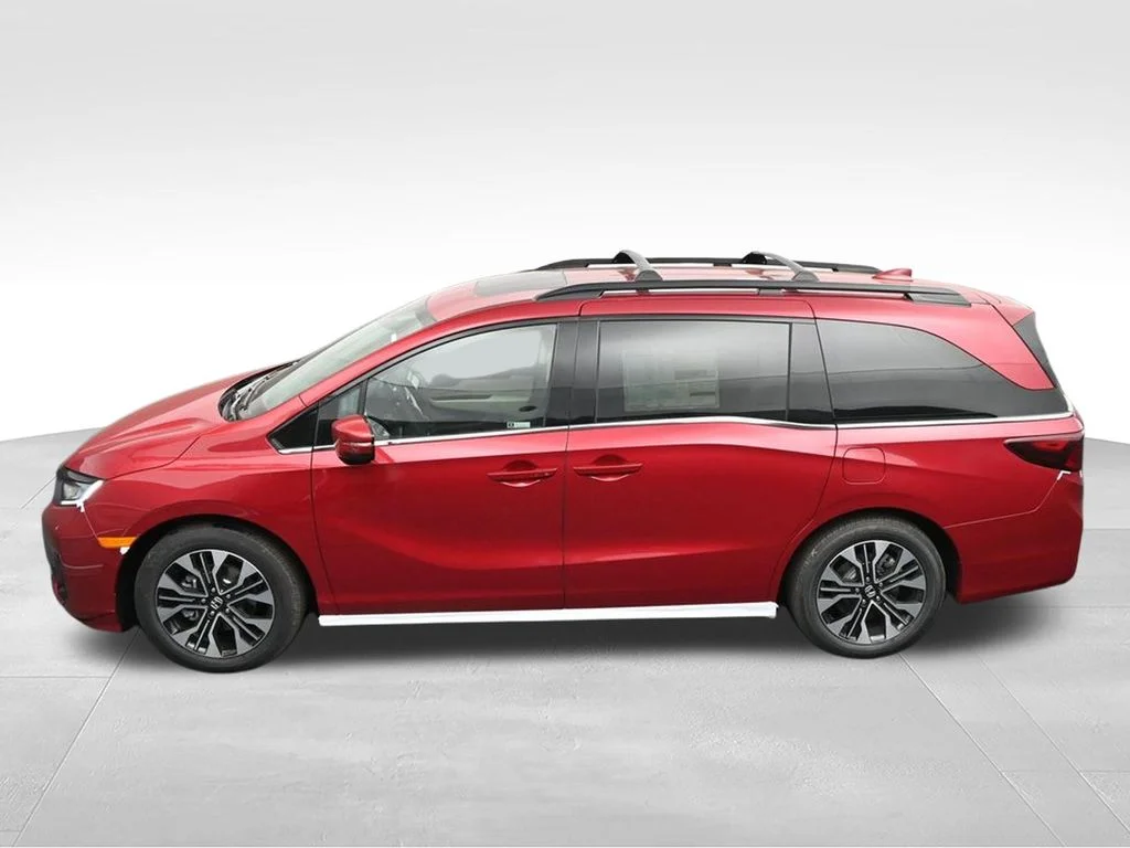 New 2026 Radiant Red Metallic II Honda Elite image 25