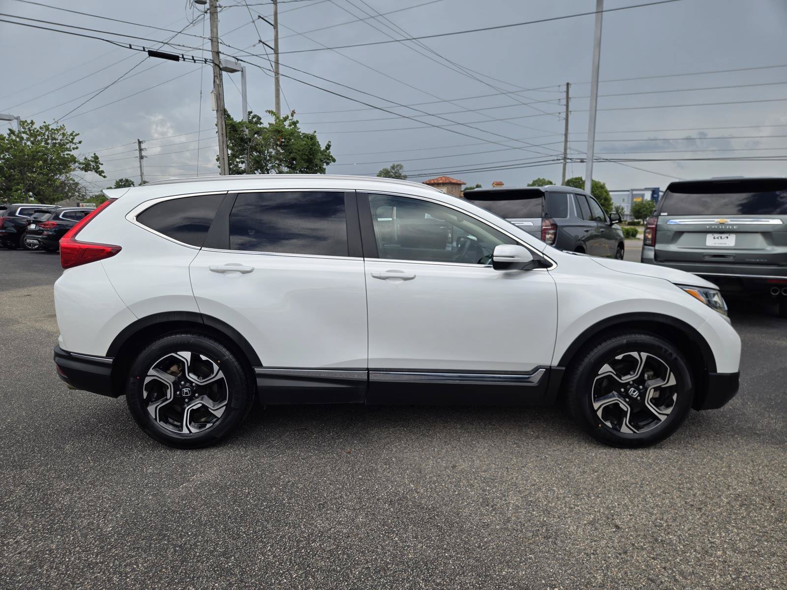 2019 Honda CR-V Touring - Photo 6