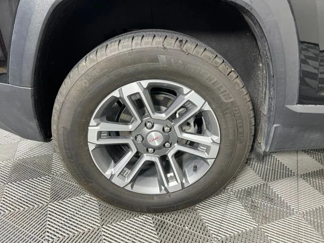 Certified Used 2025 Black GMC Elevation image 38