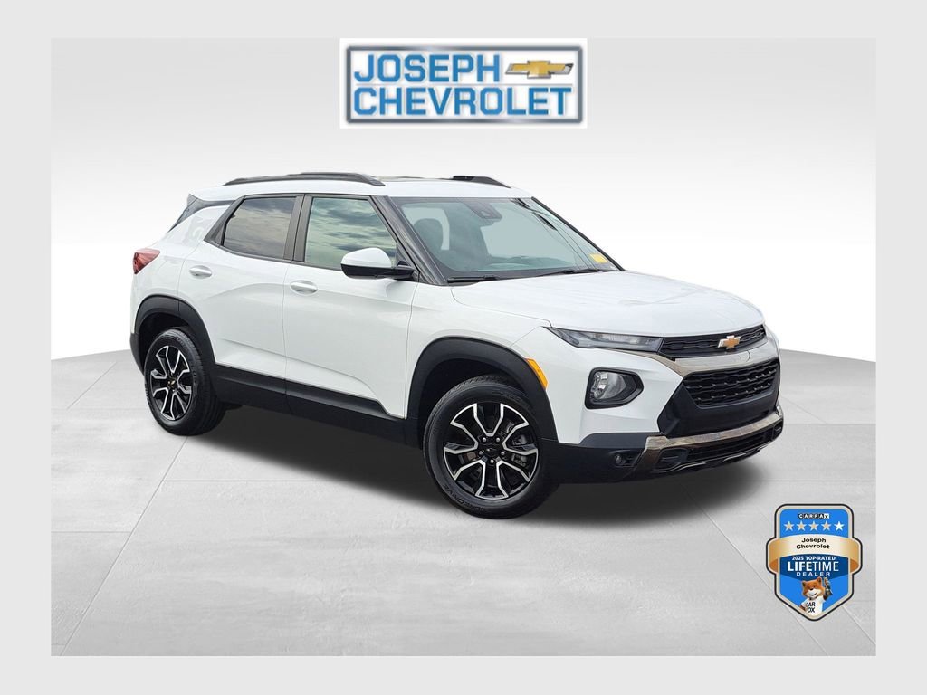 2022 Chevrolet Trailblazer Activ