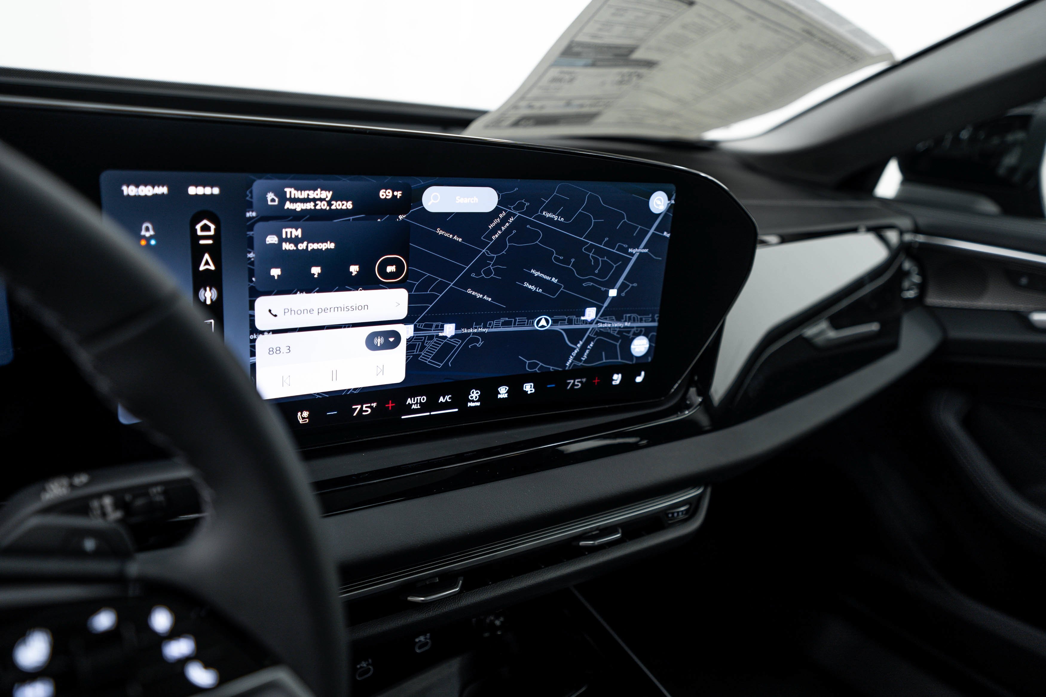 New 2026 Black Audi Premium Plus image 11