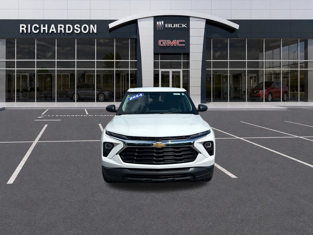 2024 Chevrolet TrailBlazer LS - Photo 9