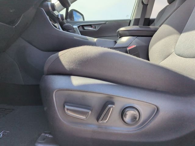 Certified Used 2025 White Toyota XLE image 15