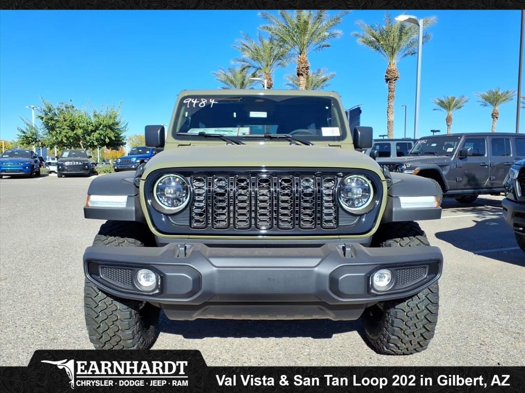 New 2026 41 Exterior Paint Jeep Willys image 2