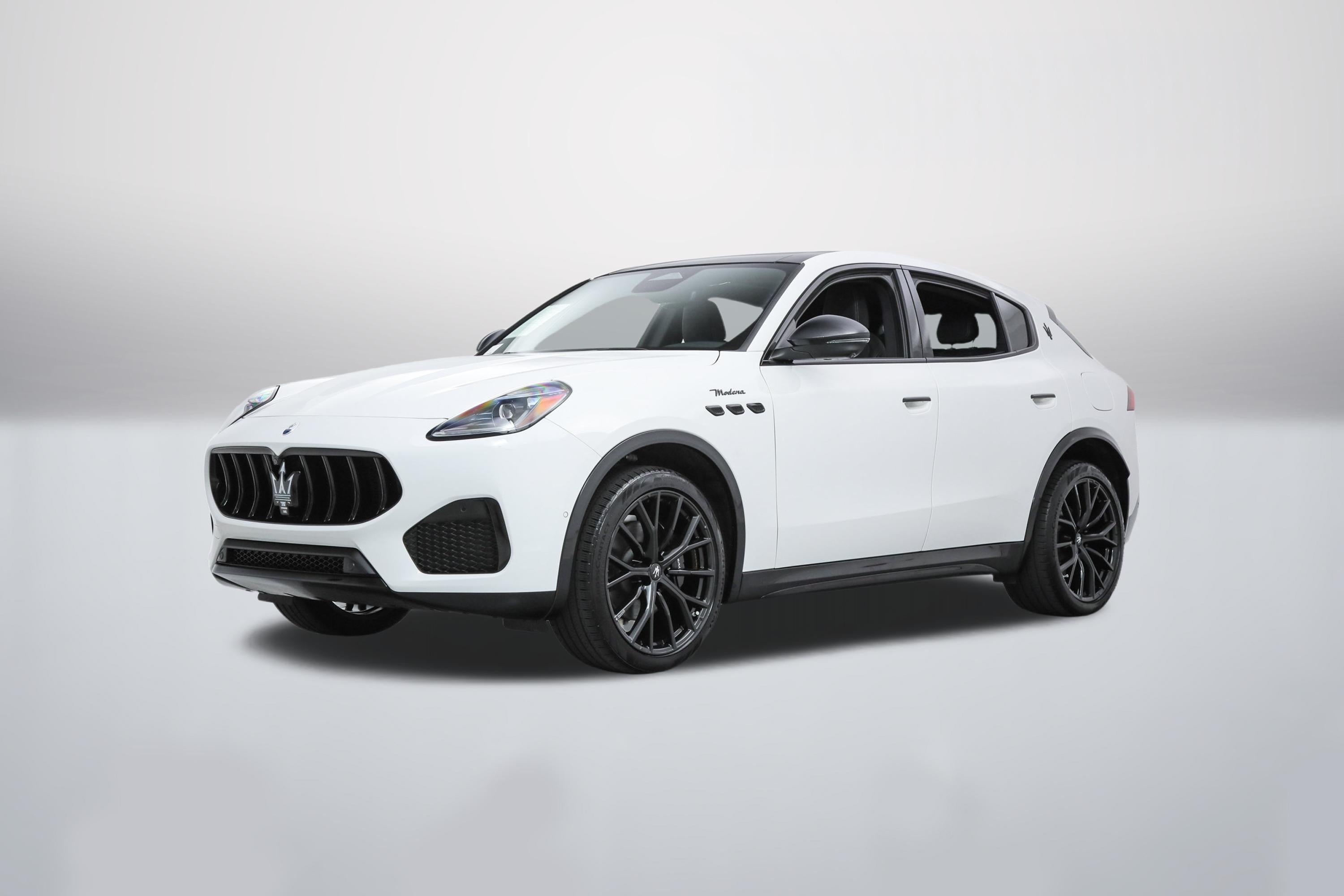 2025 Maserati Grecale