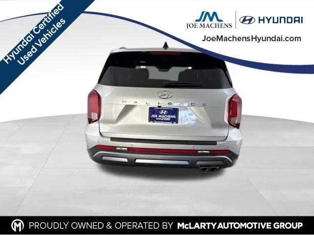 Used 2025 Silver Hyundai SEL Premium image 10