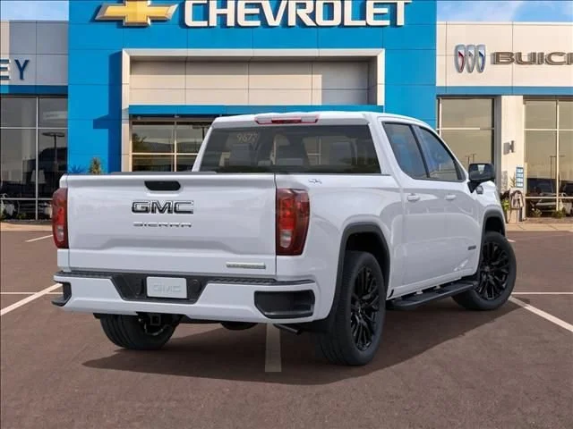 2026 GMC Sierra 1500 Elevation - Photo 4