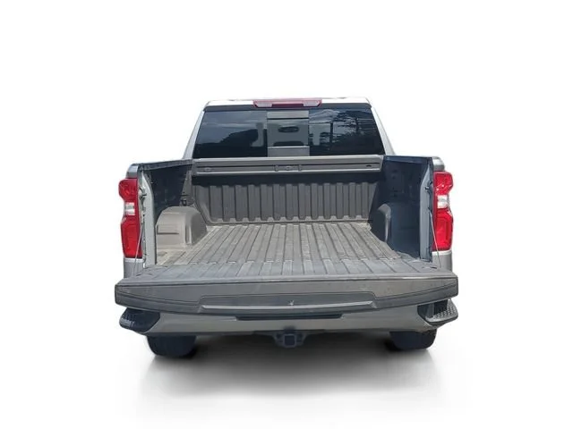 Used 2024 Sterling Gray Metallic Chevrolet RST image 29