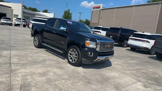 Used 2019 Black GMC Denali image 1
