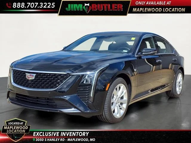 2025 Cadillac CT5 Premium Luxury