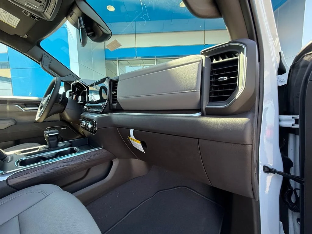 New 2026 Summit White GMC SLT image 16