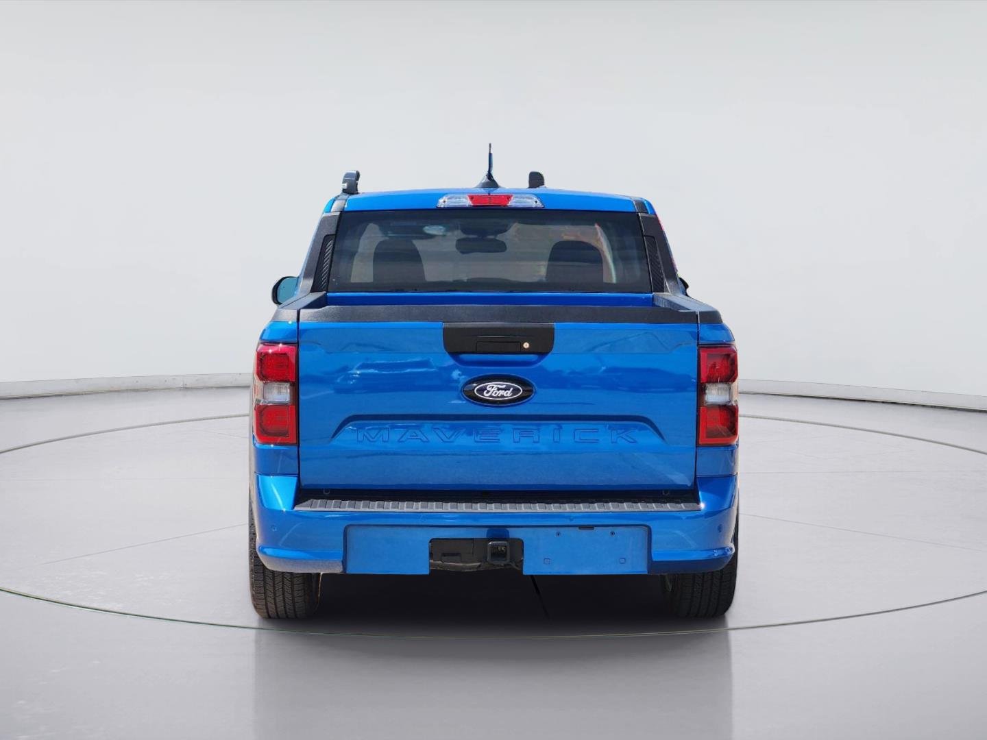 Used 2026 Velocity Blue Ford Lobo image 5