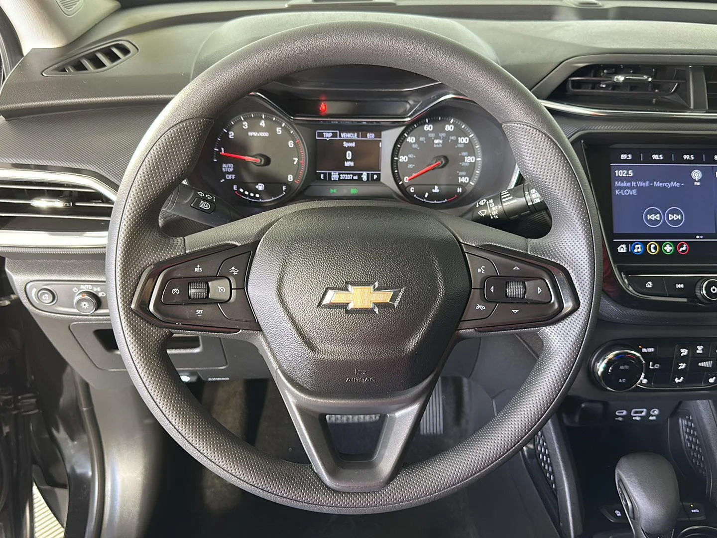 Used 2023 Mosaic Black Metallic Chevrolet LT image 11