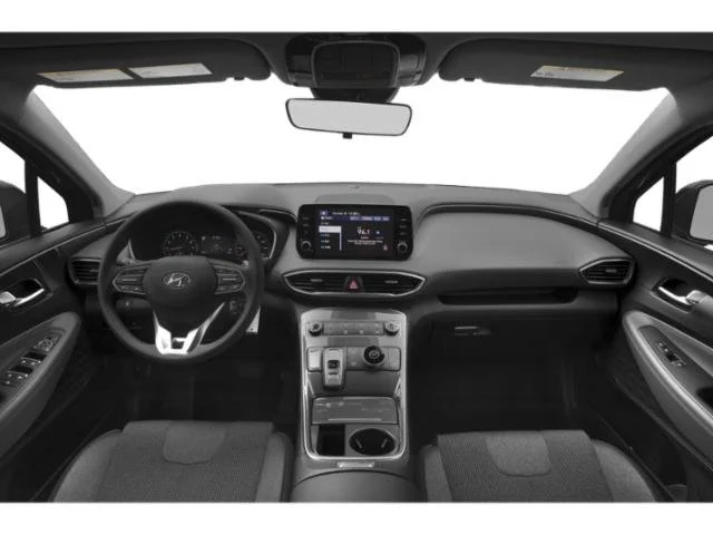 Used 2021 Quartz White Hyundai SE image 5