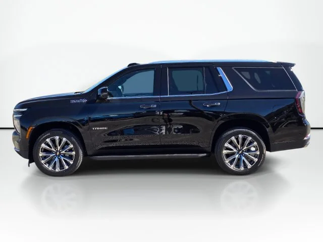 New 2027 Black Chevrolet High Country image 11