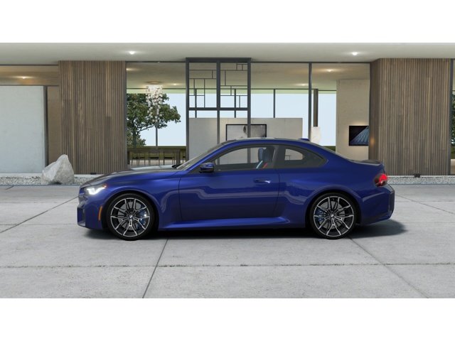 New 2026 Portimao Blue Metallic BMW Base image 4