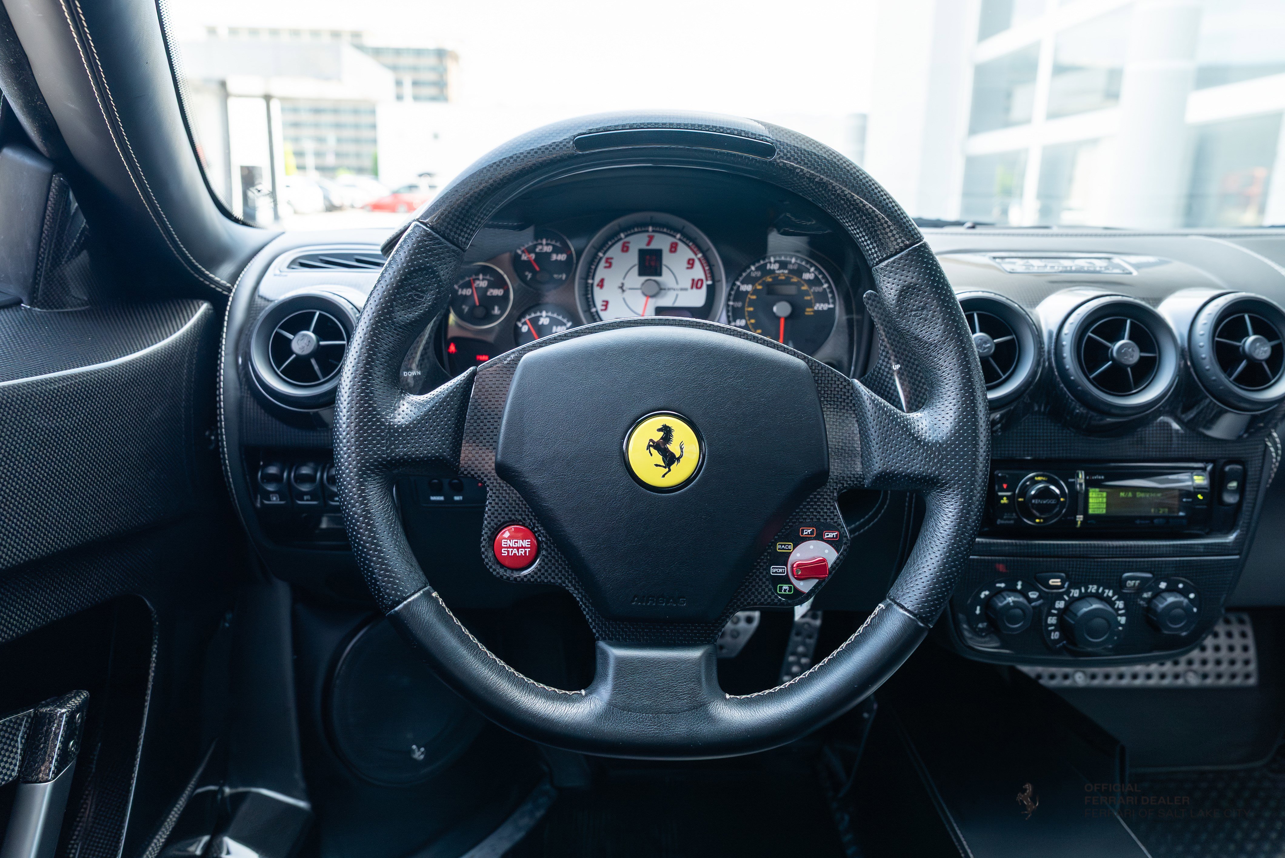 Used 2009 Bianco Avus Ferrari  image 14