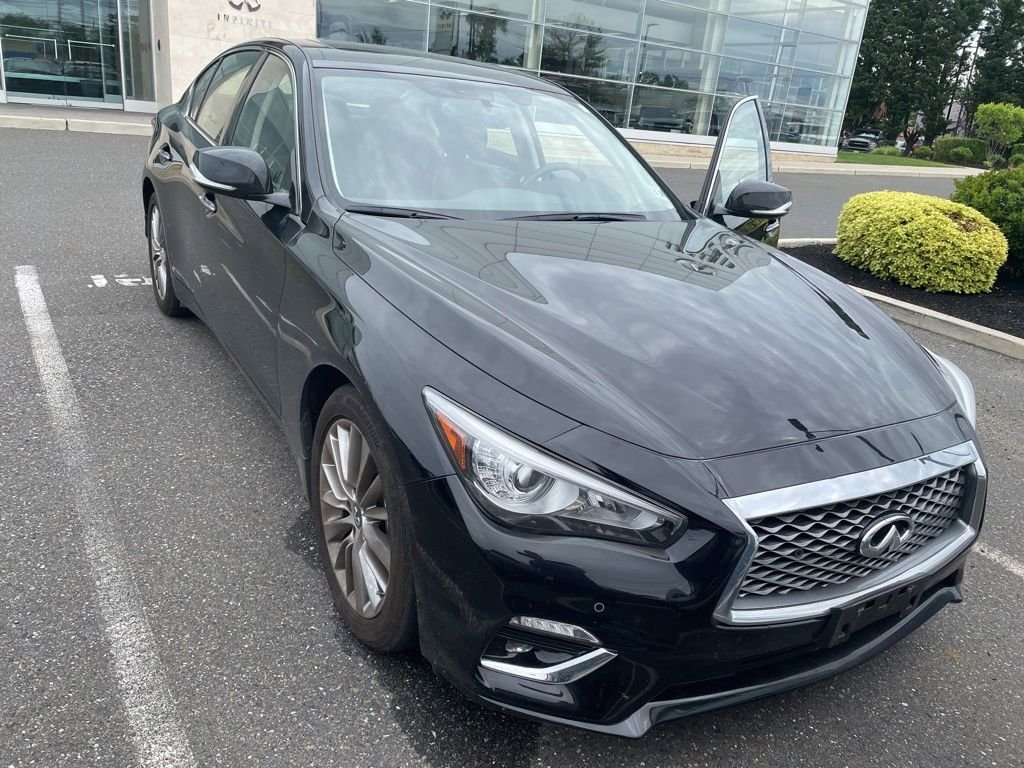 2023 INFINITI Q50 3.0t LUXE AWD's photo