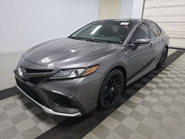 Certified Pre-Owned 2024 Toyota Camry XSE FWD 4D Sedan