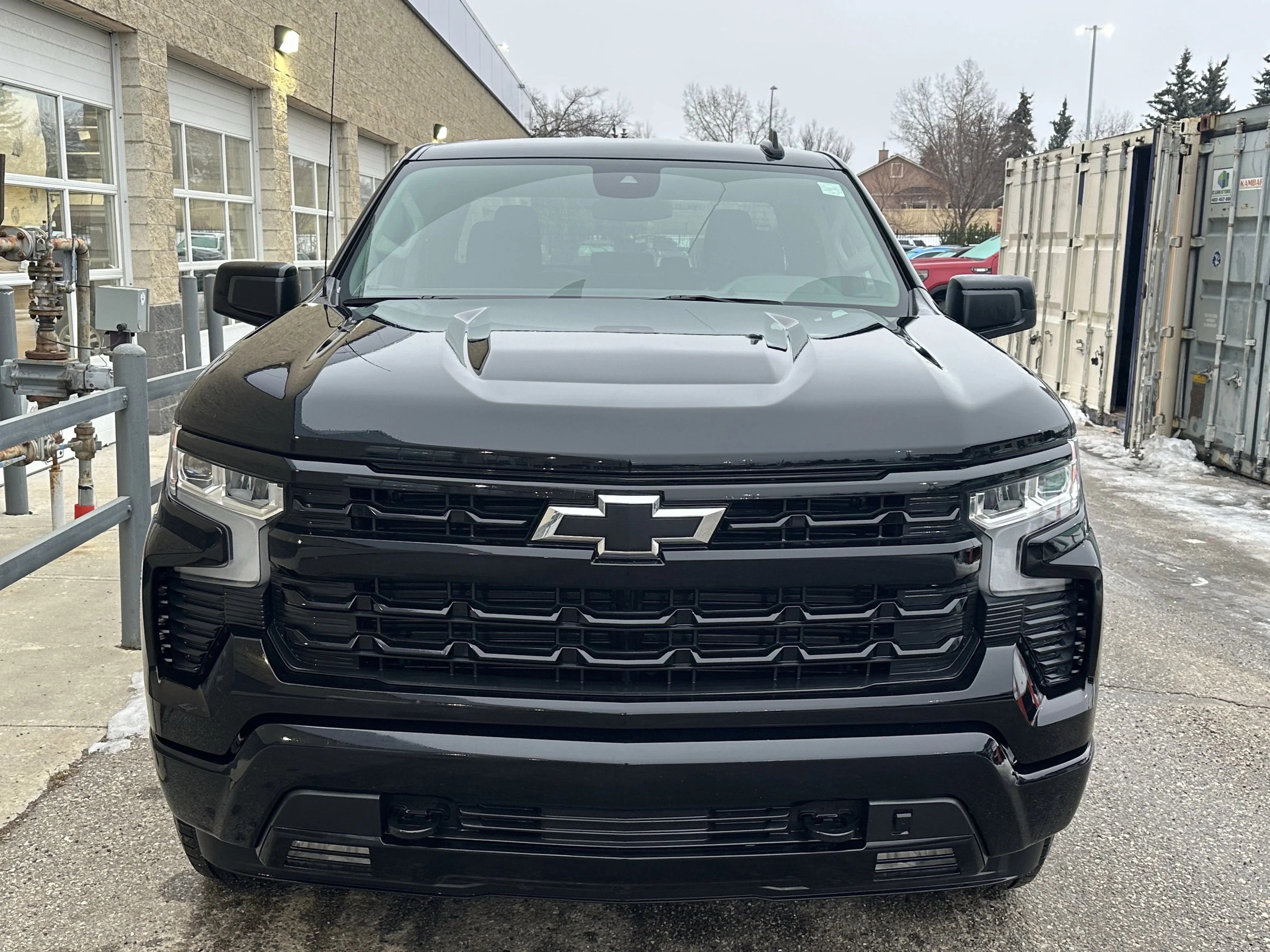 New 2026 Black Chevrolet RST image 2
