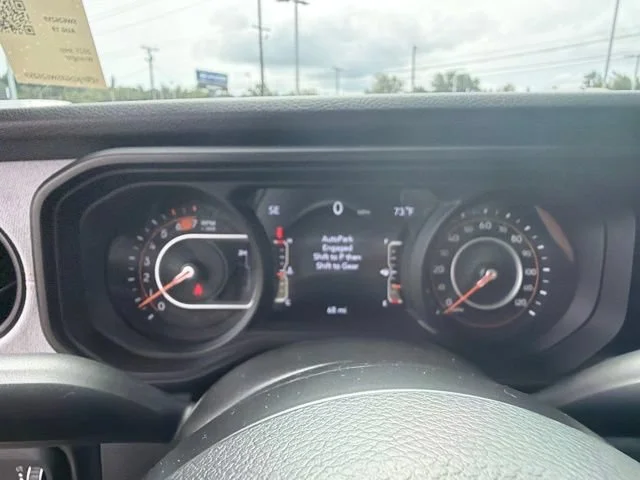 2025 Jeep Wrangler 4-Door Sport S - Photo 24