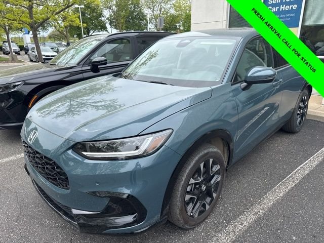 2026 Honda HR-V EX-L AWD's photo