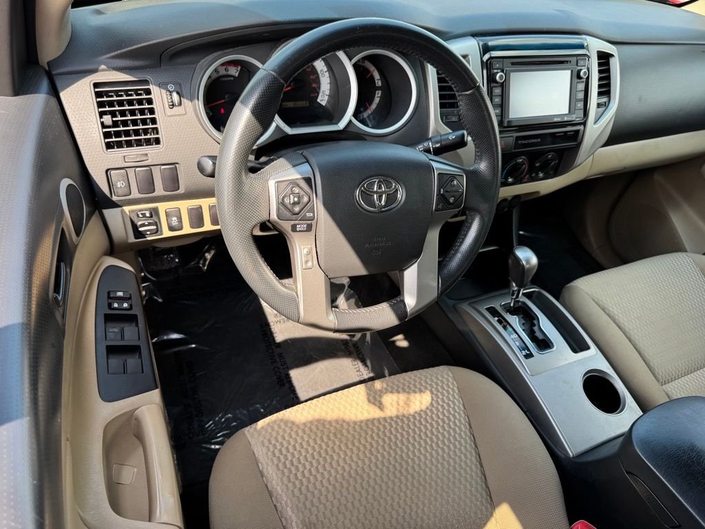 Used 2015 Red Toyota PreRunner image 29