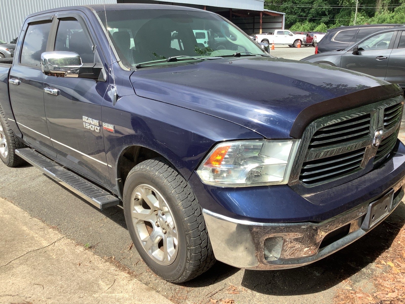 2015 RAM 1500 Big Horn/Lone Star Crew Cab's photo