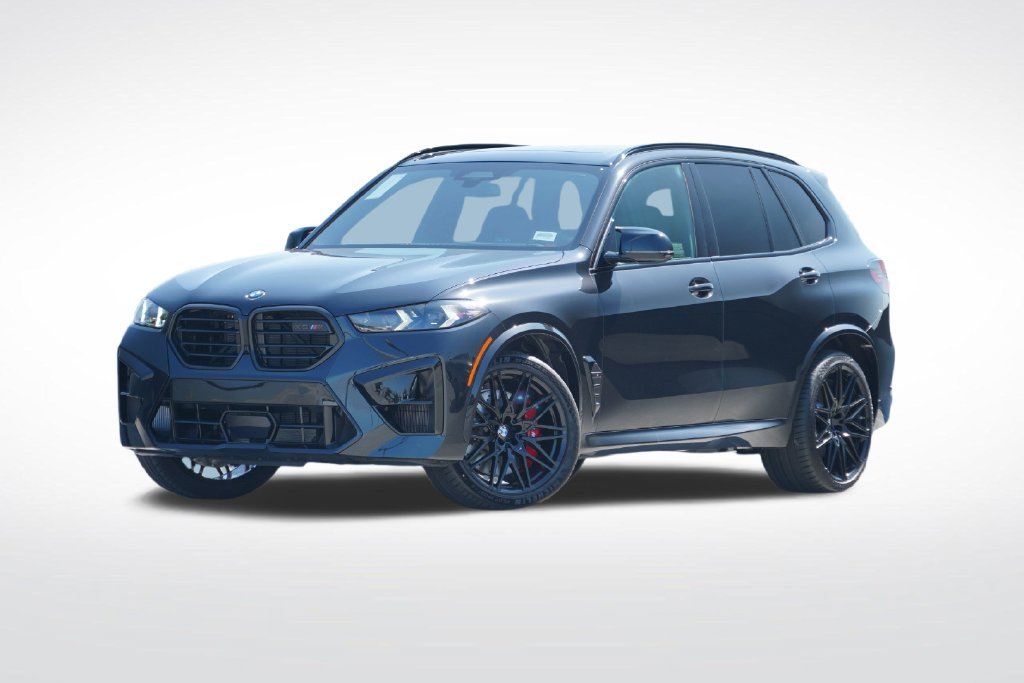 2026 BMW X5 M