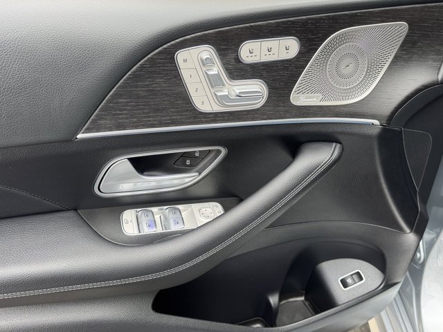 New 2026 Cirrus Silver Metallic Mercedes-Benz GLE 450 image 8