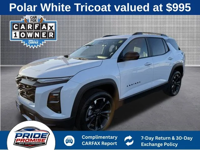 2026 Chevrolet Equinox
