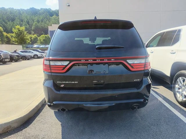 Used 2026 Black Dodge GT Plus image 3