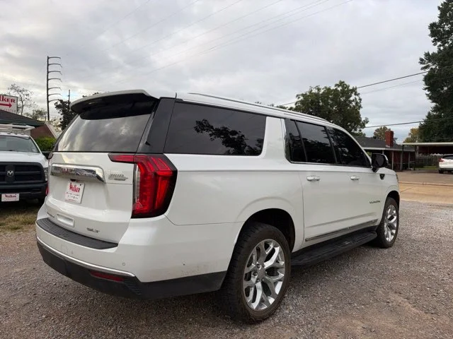 Certified Used 2023 White GMC SLT image 14