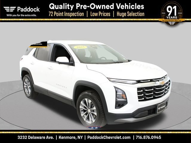2025 Chevrolet Equinox
