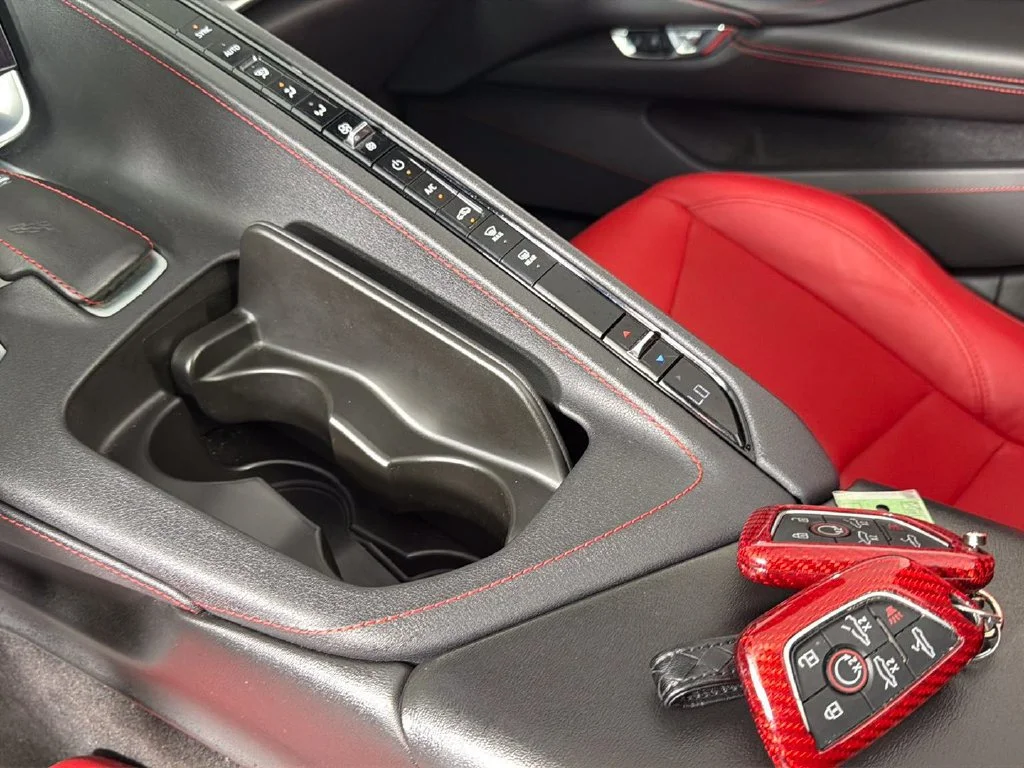 2024 Chevrolet Corvette 1LT - Photo 24