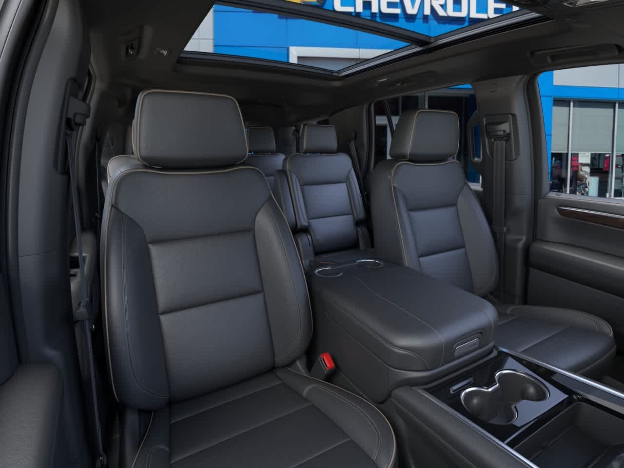 2027 Chevrolet Tahoe Premier - Photo 16