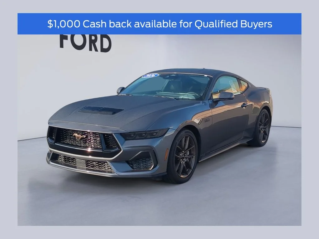 2026 Ford Mustang GT Premium
