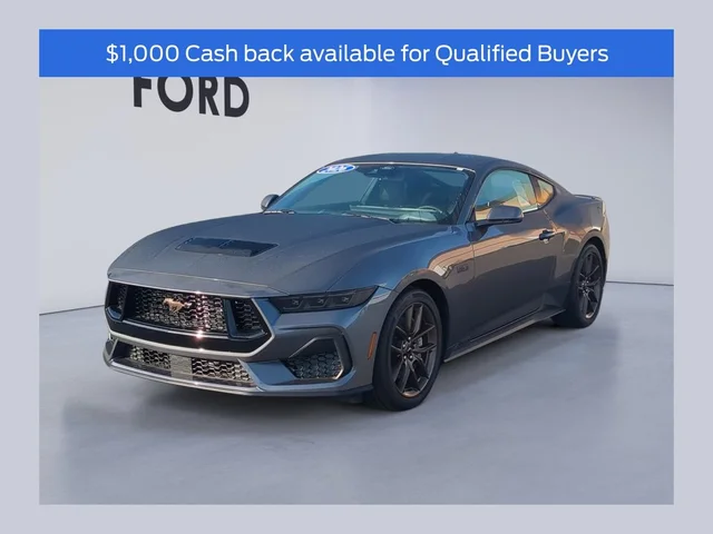 2026 Ford Mustang GT Premium