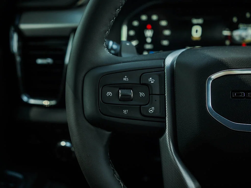 New 2026 Onyx Black GMC Denali image 18