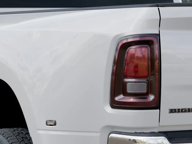 New 2026 Bright White Clearcoat RAM Big Horn image 36