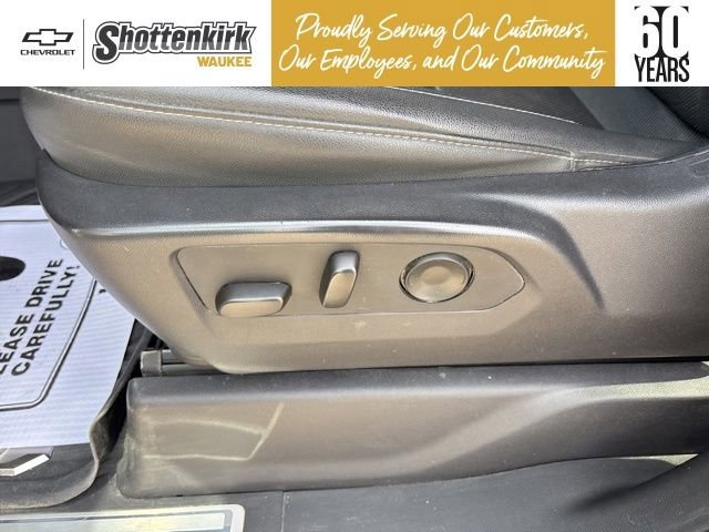 Used 2024 Summit White Chevrolet LTZ image 6